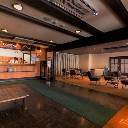 Shakespeare Hotel Hakuba Eksteriør billede