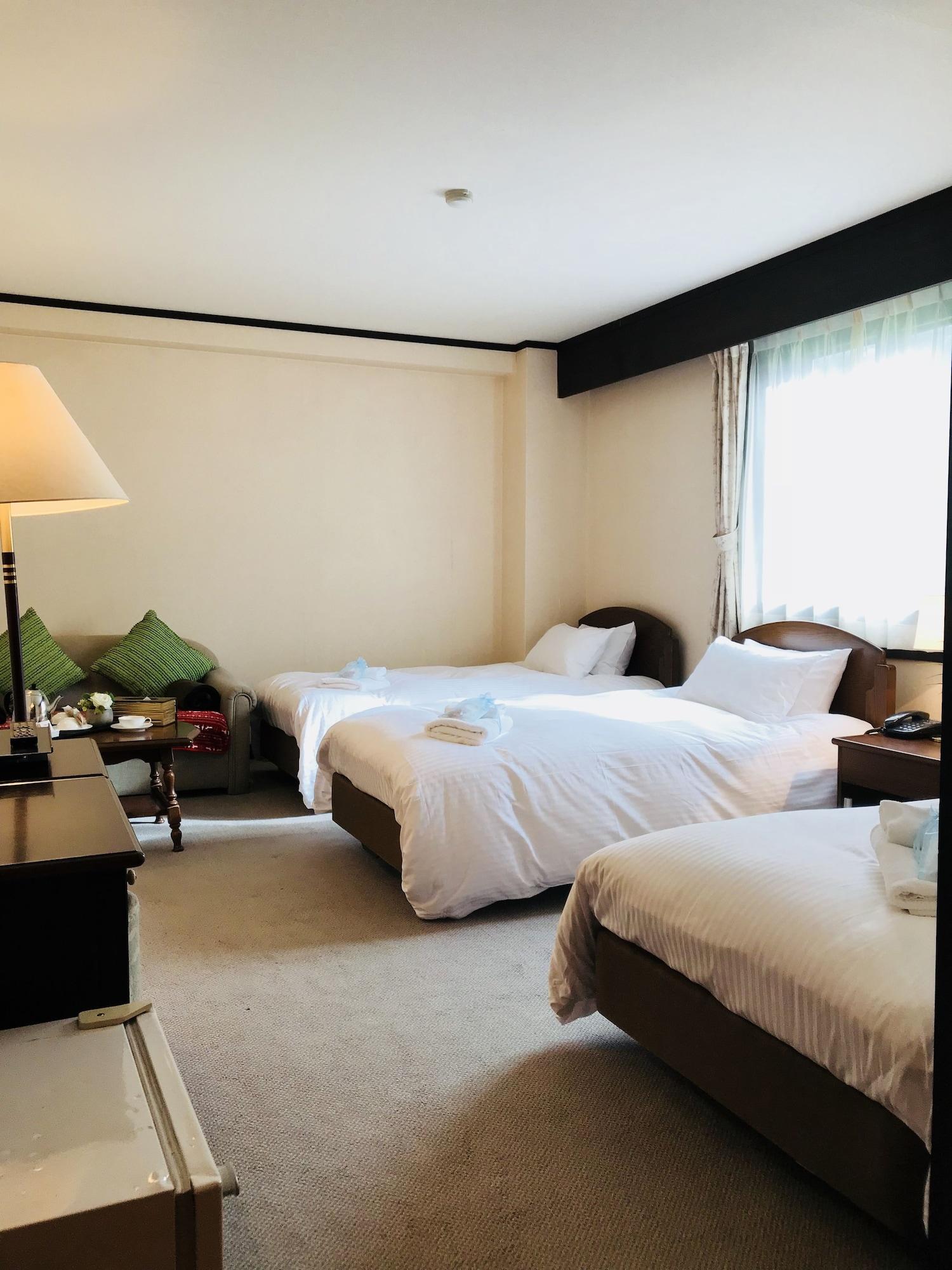Shakespeare Hotel Hakuba Eksteriør billede