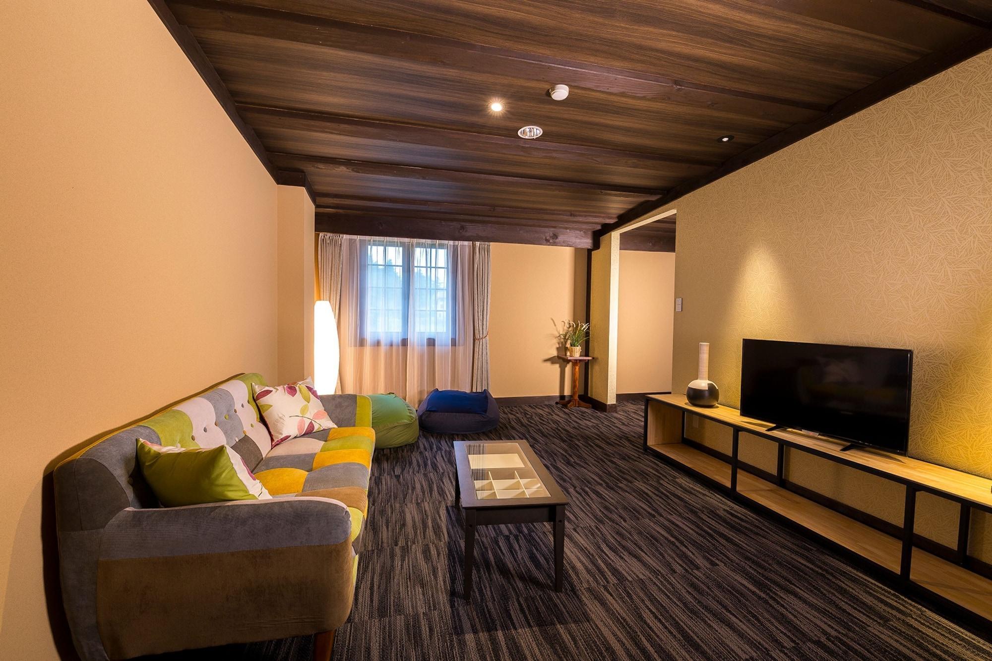 Shakespeare Hotel Hakuba Eksteriør billede