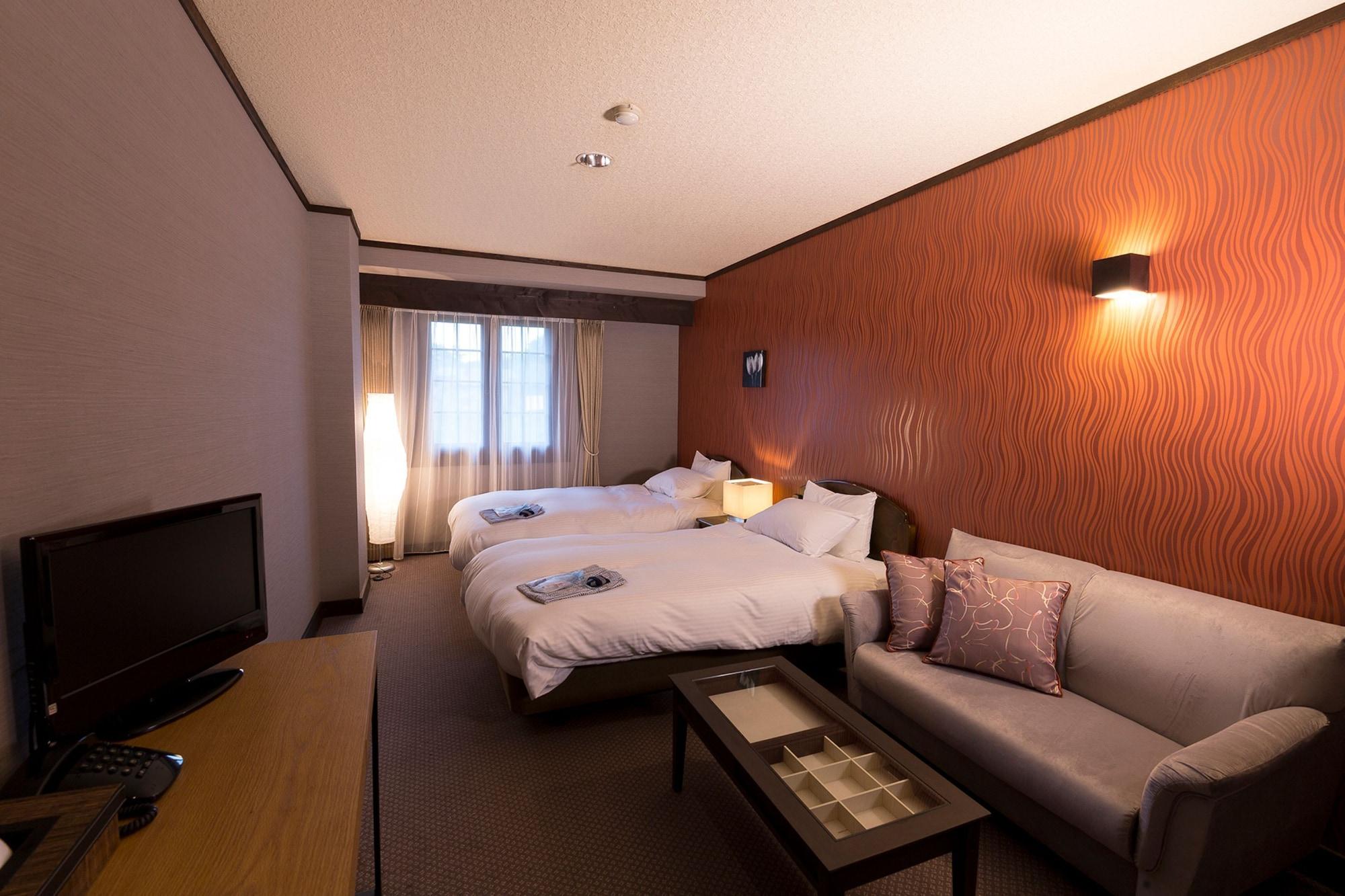 Shakespeare Hotel Hakuba Eksteriør billede
