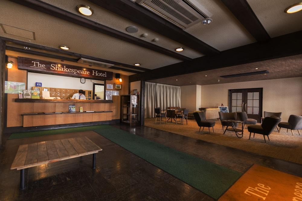 Shakespeare Hotel Hakuba Eksteriør billede