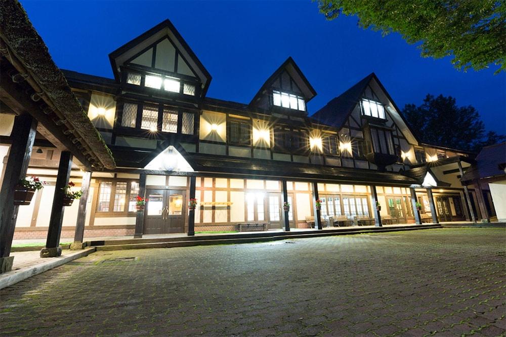 Shakespeare Hotel Hakuba Eksteriør billede