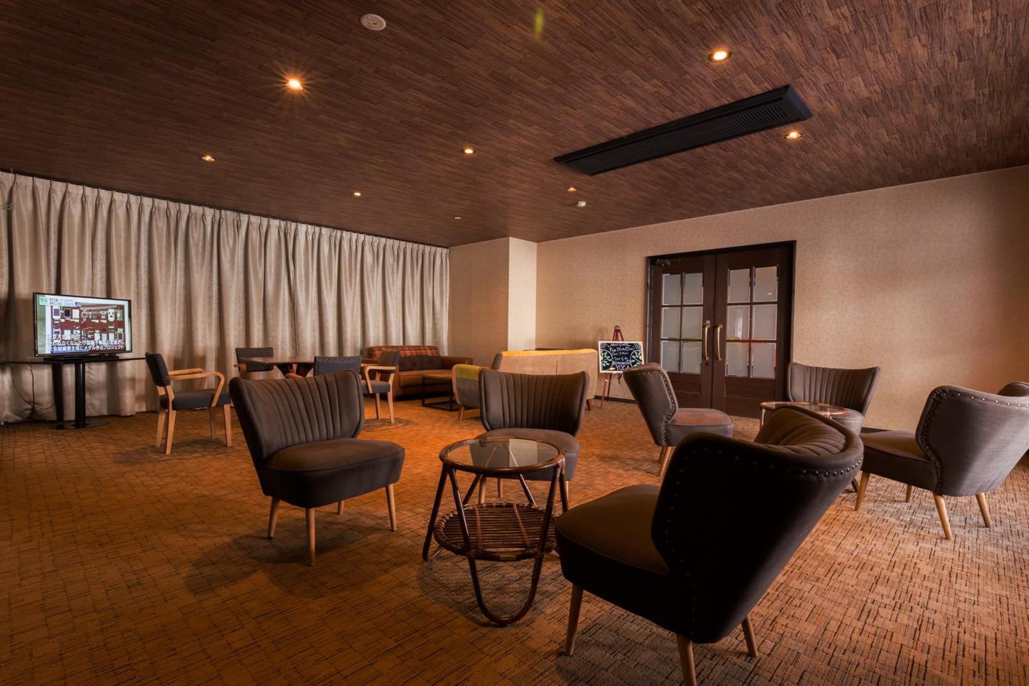 Shakespeare Hotel Hakuba Eksteriør billede