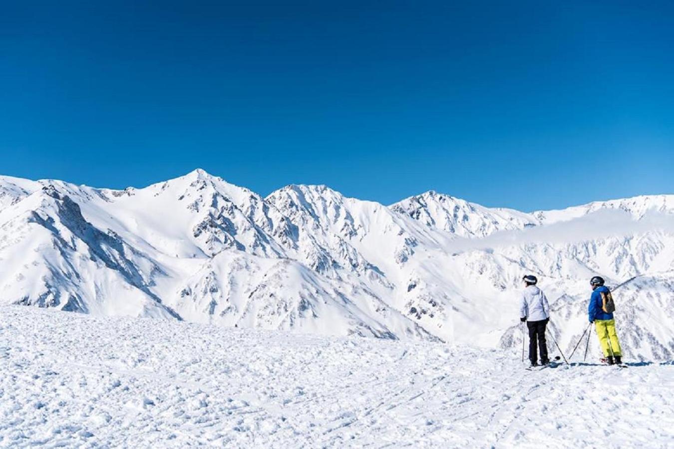 Shakespeare Hotel Hakuba Eksteriør billede