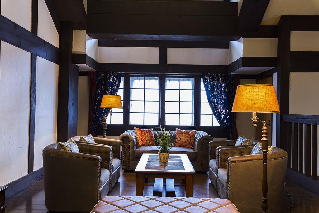 Shakespeare Hotel Hakuba Eksteriør billede