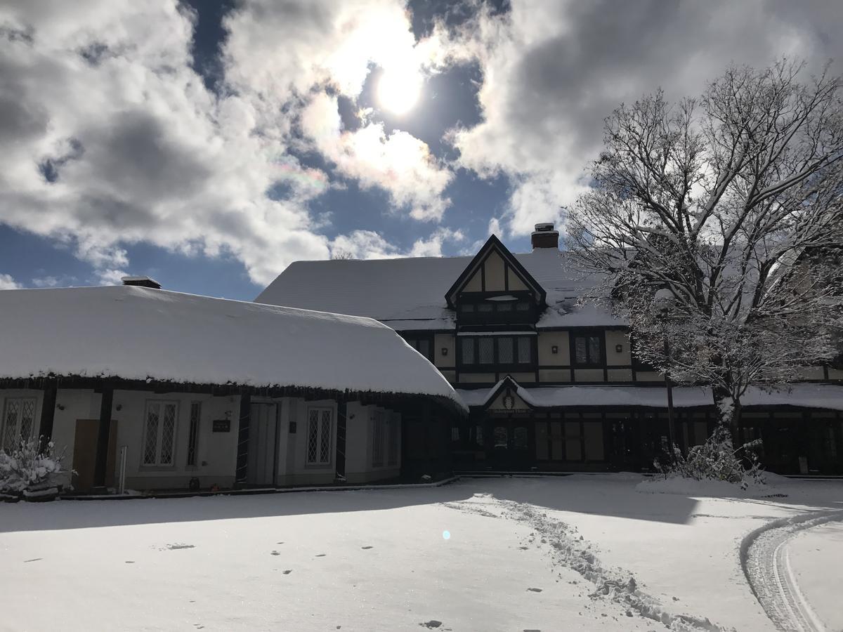 Shakespeare Hotel Hakuba Eksteriør billede