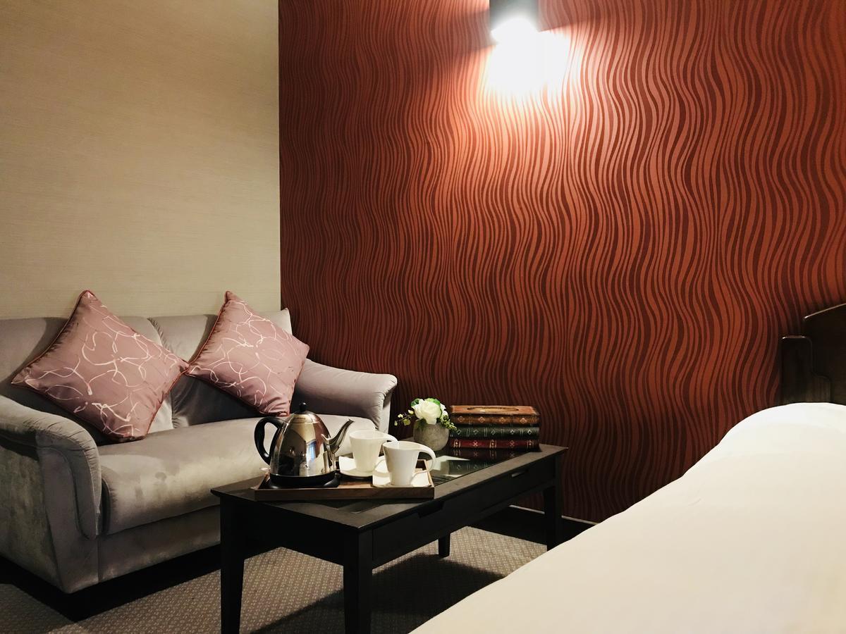 Shakespeare Hotel Hakuba Eksteriør billede