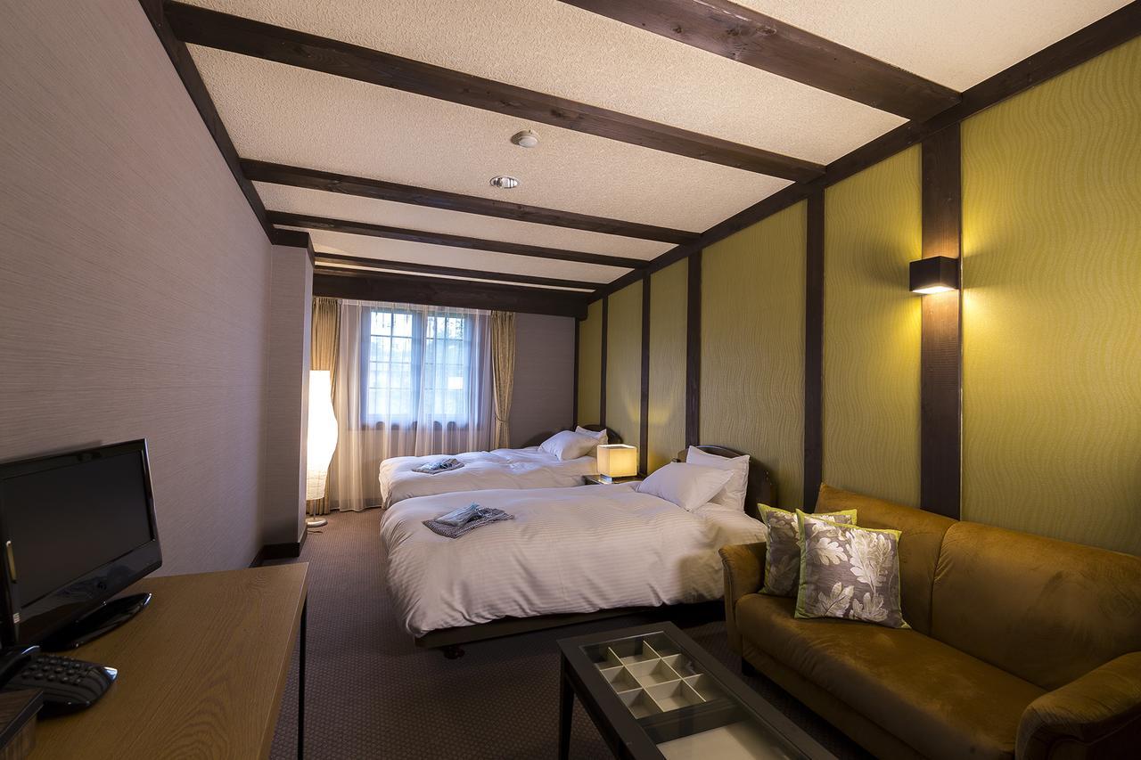 Shakespeare Hotel Hakuba Eksteriør billede