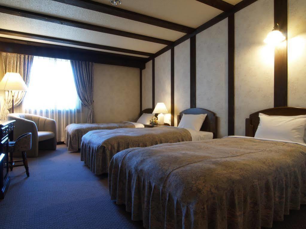 Shakespeare Hotel Hakuba Eksteriør billede