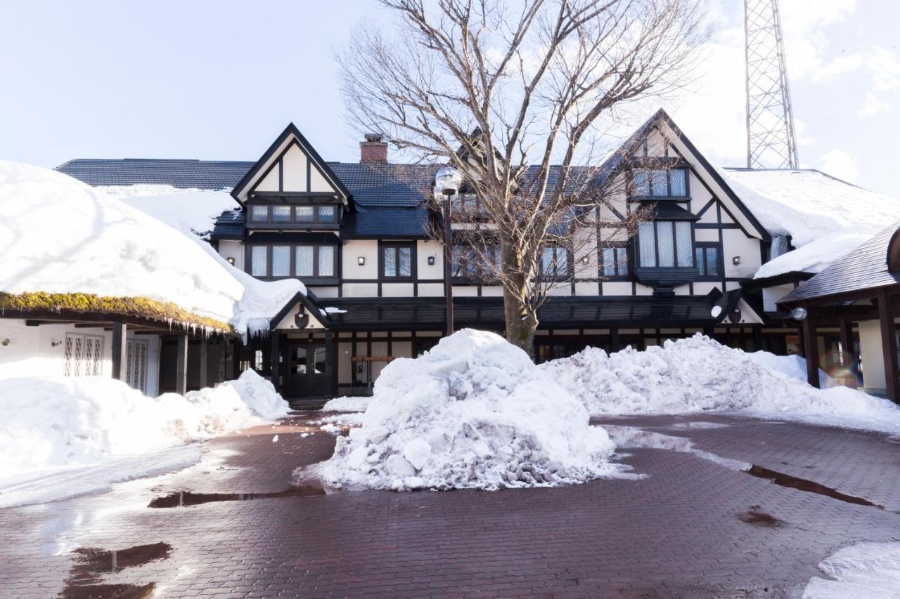 Shakespeare Hotel Hakuba Eksteriør billede