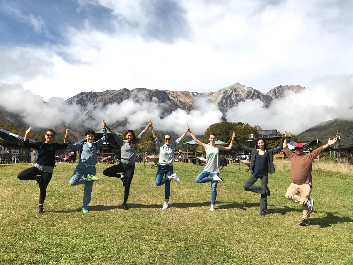 Shakespeare Hotel Hakuba Eksteriør billede